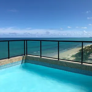  Apartamento Lindo Com Piscina - Beira Mar Brasil